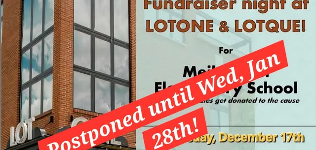 Restaurant Night at Lot One & Lot Que!