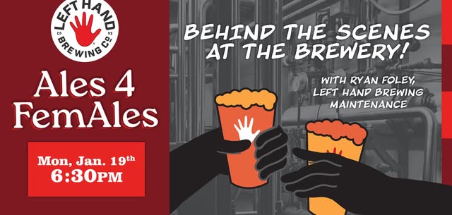 Ales 4 FemAles with Ryan Foley