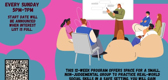 Front Range Social Anxiety Group