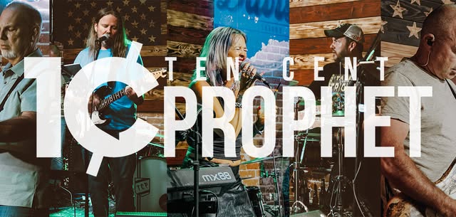 An evening with Ten Cent Prophet. Ten Cent Prophet returns to Bootstrap Brewing