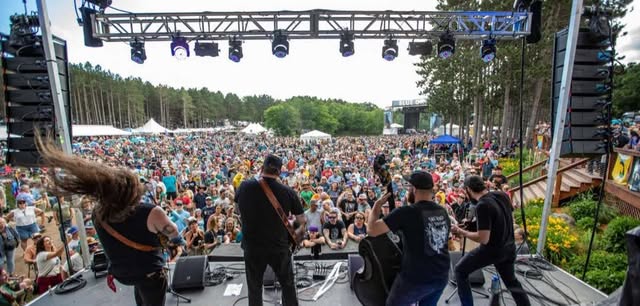 Dig Deep with Special Guest TBA