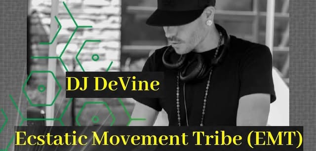 Boulder Dance Jams | Ecstatic Movement Tribe with DJ DeVine & Yoga Class