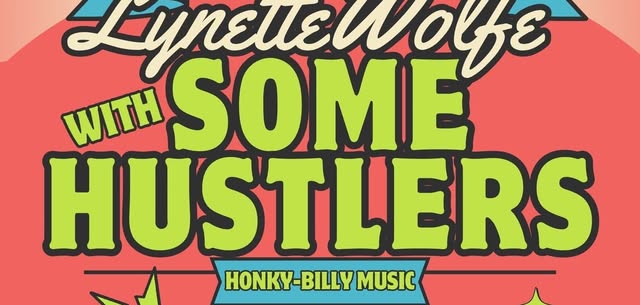 Lynette Wolf with Some Hustlers