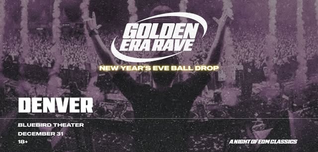 Golden Era Rave - 2010's EDM Classics