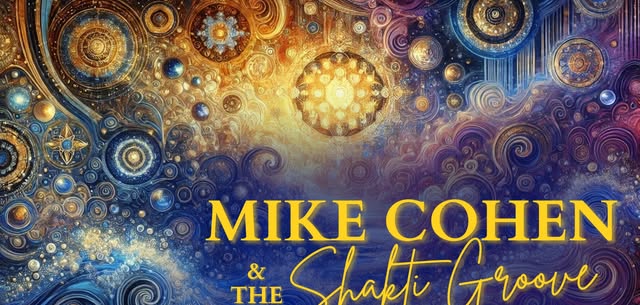 Kirtan with Mike Cohen & Shakti Groove