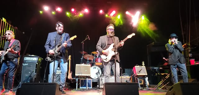 The Buzz Brothers Band @ Bricks on Main