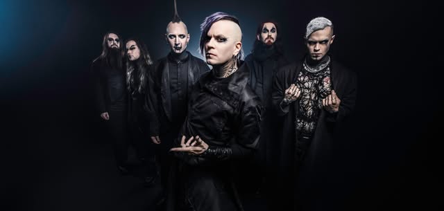 Lord of The Lost & The Birthday Massacre - The Dark Winter Tour