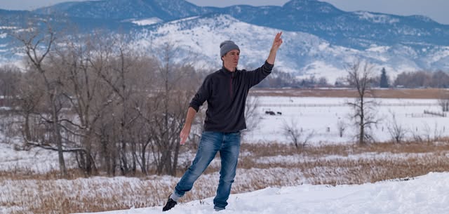 FREE Dragon & Tiger Qigong Class