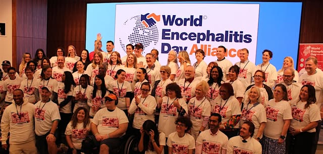 World Encephalitis Day Alliance Conference, Empowering Hope 2026