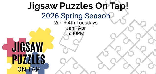 Jigsaw Puzzles On Tap
