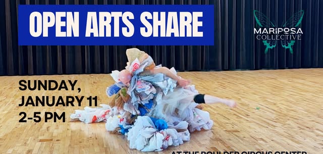 Open Arts Share