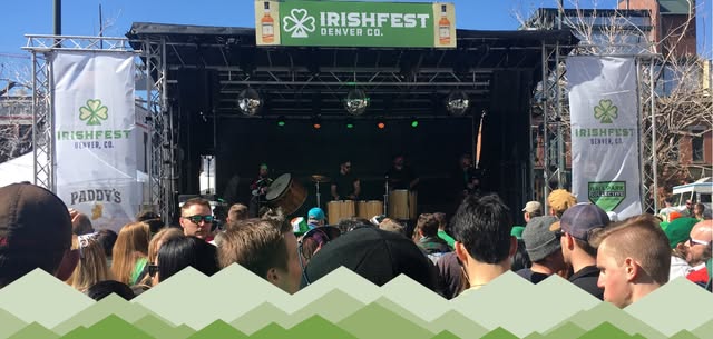 Irishfest Denver 2026