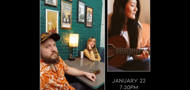 SPOTLIGHT - Maygen & The Birdwatcher w/ Grace Clark