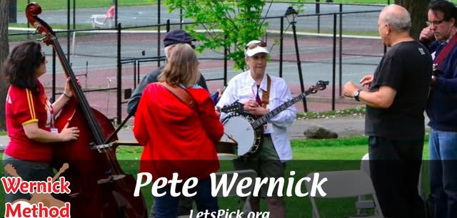 Longmont, CO: Bluegrass Jam Camp with Pete Wernick