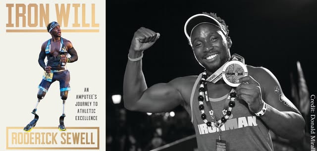 Roderick Sewell -- "Iron Will"