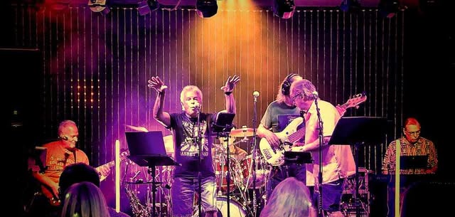 Joe Cool Band - Bootstrap Brewing - New Year's Eve