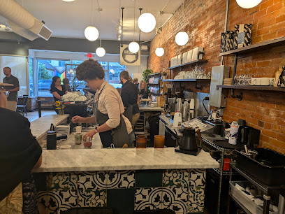 Boxcar Coffee | Pearl Cafe and Bakery