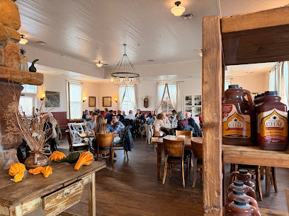 Chautauqua Dining Hall