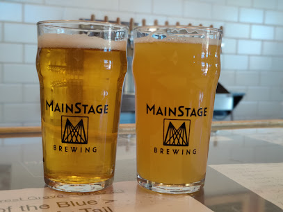 MainStage Brewing - Gunbarrel