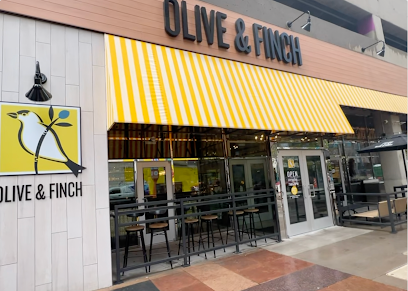 Olive & Finch