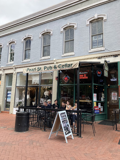Pearl Street Pub & Cellar