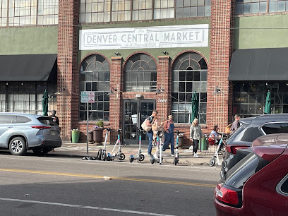 The Denver Central Market
