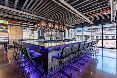 Tom's Watch Bar - Coors Field