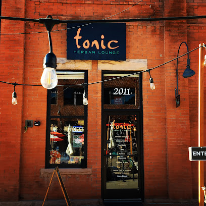 Tonic Alchemy Lounge