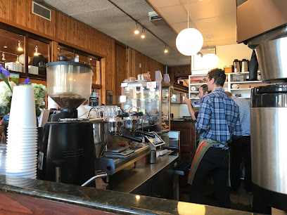 Trident Booksellers and Cafe